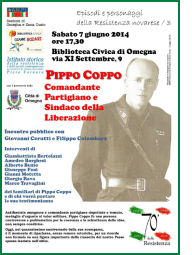 Locandina «Pippo Coppo