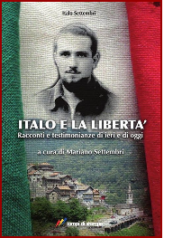 Copertina del libro «Italo e la libertà»