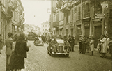 I Partigiani entrano in Novara il 26 aprile 1945